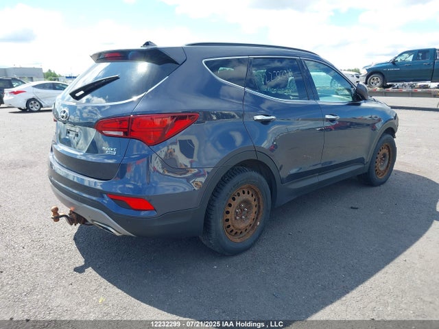 5NMZUDLB2JH068270 Hyundai gdi theta ii