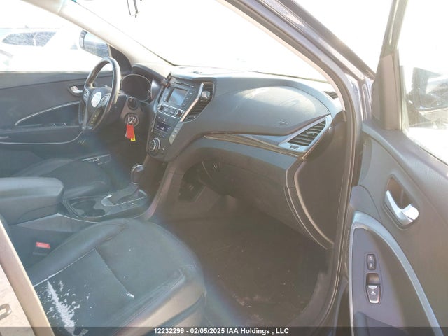 5NMZUDLB2JH068270 Hyundai gdi theta ii
