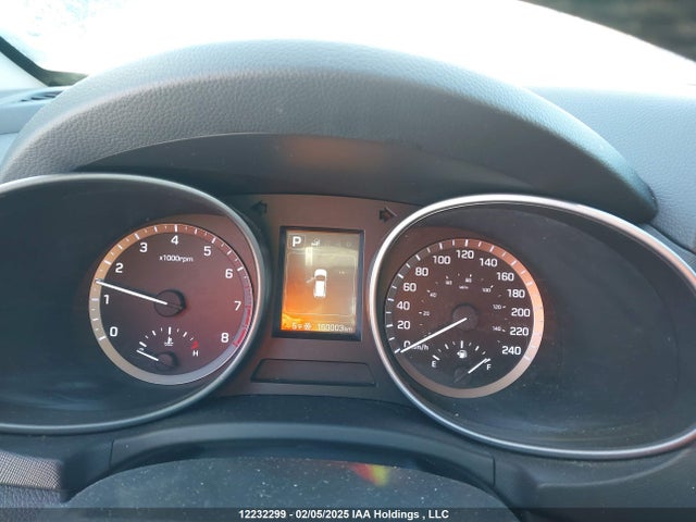 5NMZUDLB2JH068270 Hyundai gdi theta ii