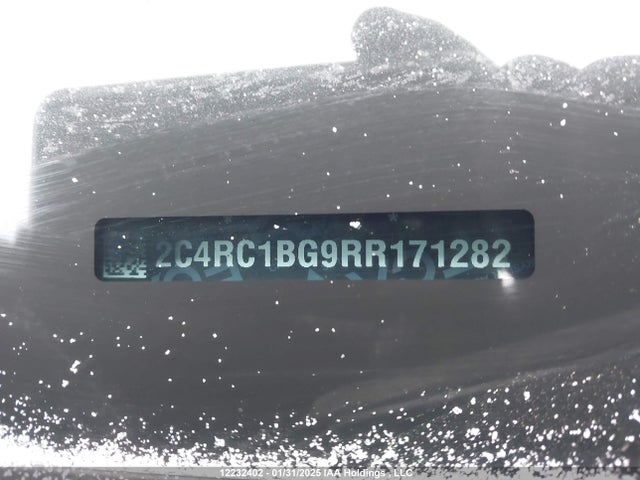 Chrysler Pacifica Touring L 2024 2C4RC1BG9RR171282 Image 20