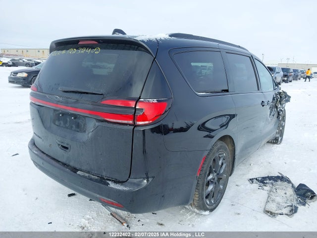Chrysler Pacifica Touring L 2024 2C4RC1BG9RR171282 Image 4