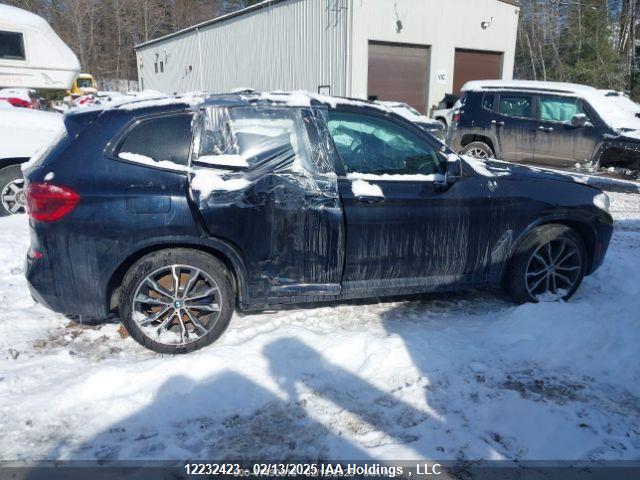 5UXTY5C08M9H09762 BMW X3