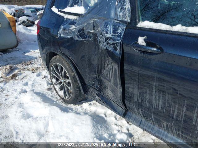5UXTY5C08M9H09762 BMW X3