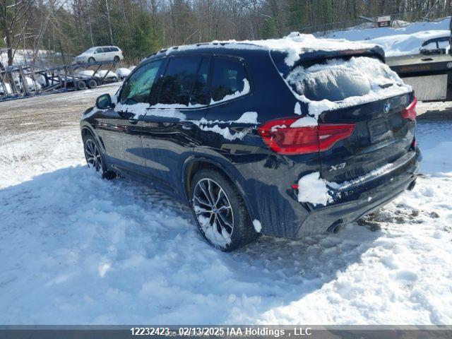 5UXTY5C08M9H09762 BMW X3