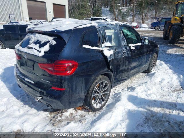 5UXTY5C08M9H09762 BMW X3