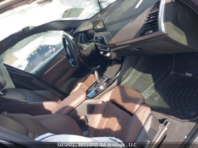 5UXTY5C08M9H09762 BMW X3