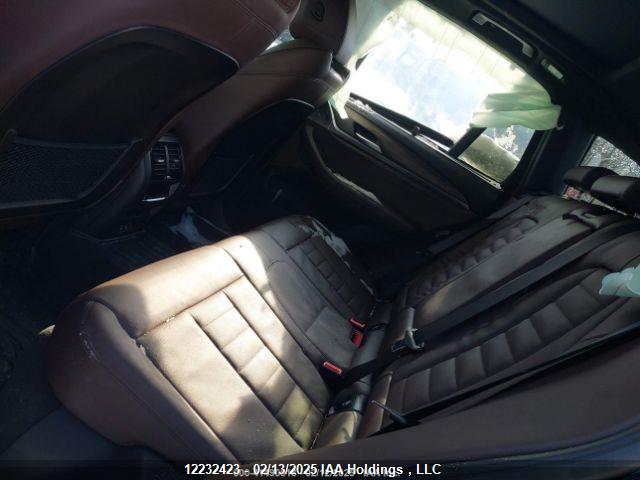 5UXTY5C08M9H09762 BMW X3