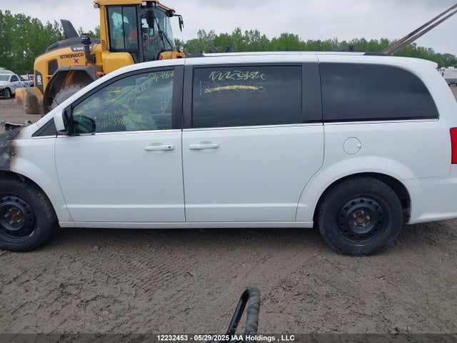 2C4RDGDG0JR340736 Dodge 2018