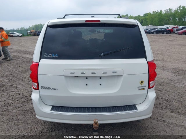 2C4RDGDG0JR340736 Dodge 2018