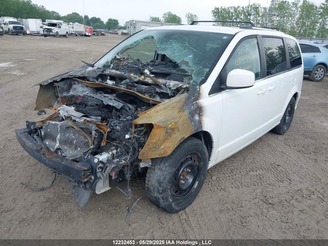 2C4RDGDG0JR340736 Dodge 2018