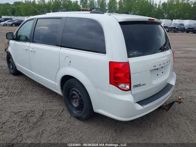 2C4RDGDG0JR340736 Dodge 2018
