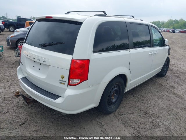 2C4RDGDG0JR340736 Dodge 2018
