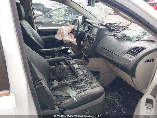 2C4RDGDG0JR340736 Dodge 2018