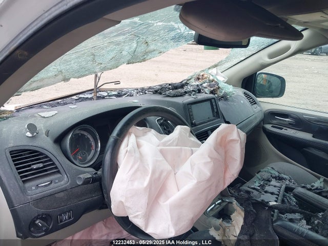 2C4RDGDG0JR340736 Dodge 2018