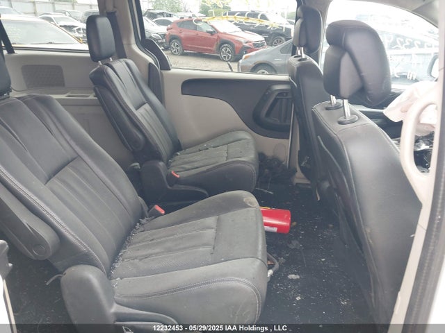 2C4RDGDG0JR340736 Dodge 2018
