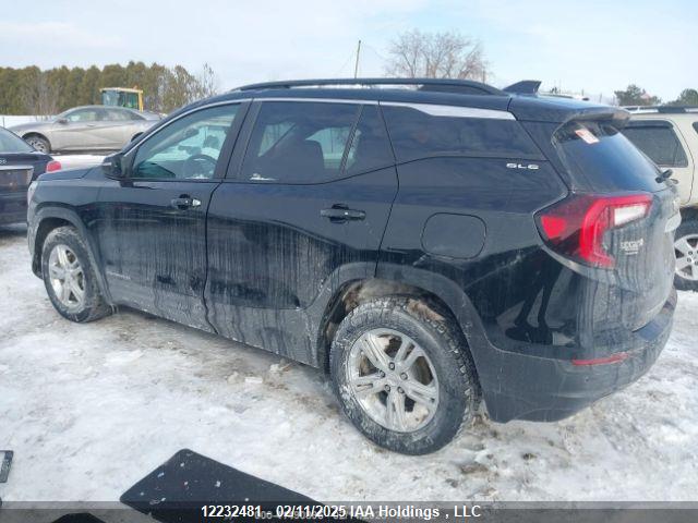 3GKALTEV0NL115567 GMC lyx