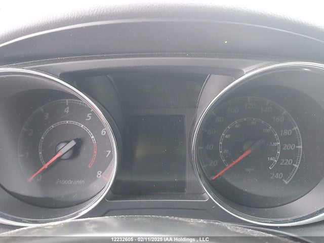 JA4AJUAU8PU606380 Mitsubishi RVR ES