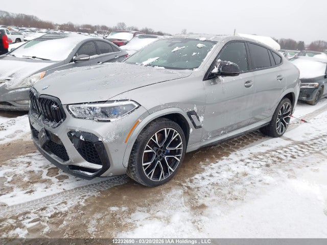 5YMCY0C04N9K11181 BMW X6 M