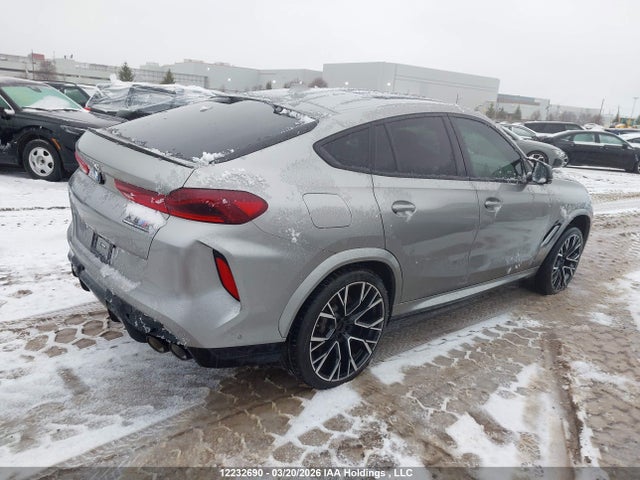 5YMCY0C04N9K11181 BMW X6 M