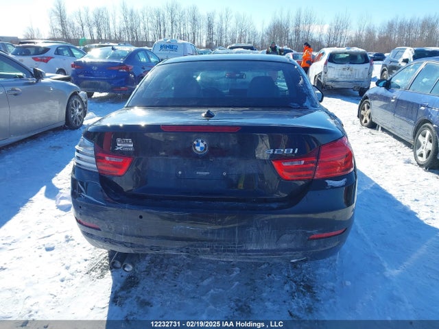 WBA3V9C57EPR69414 BMW 428i