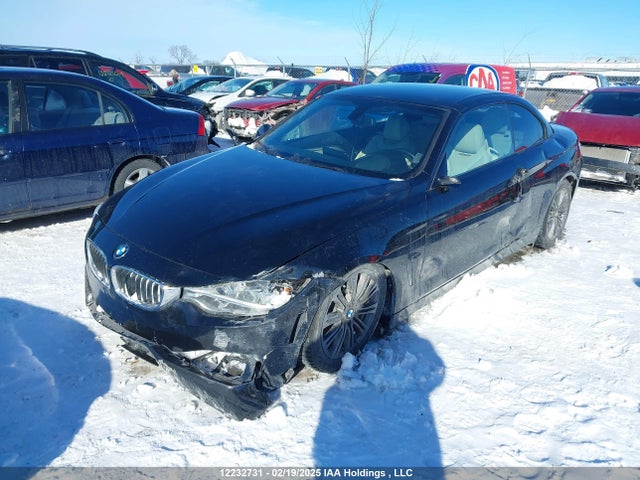 WBA3V9C57EPR69414 BMW 428i