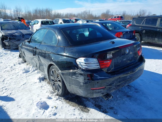 WBA3V9C57EPR69414 BMW 428i