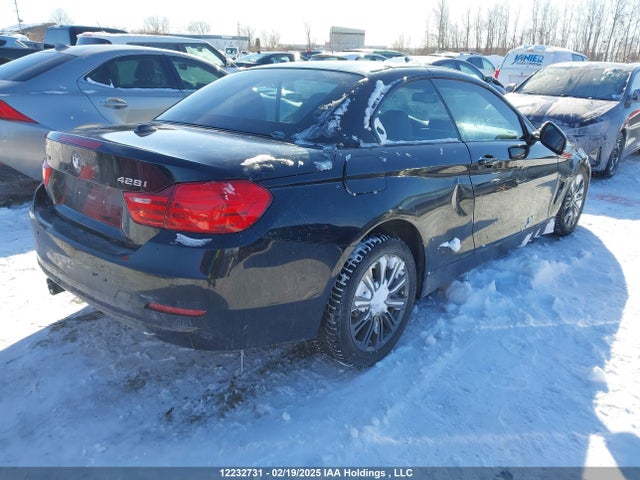 WBA3V9C57EPR69414 BMW 428i