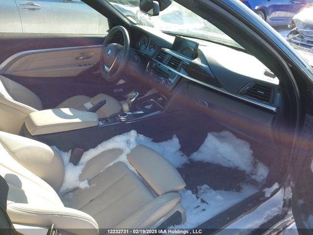 WBA3V9C57EPR69414 BMW 428i