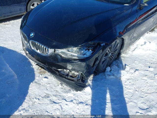 WBA3V9C57EPR69414 BMW 428i