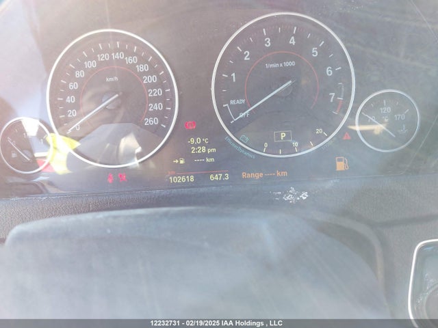WBA3V9C57EPR69414 BMW 428i