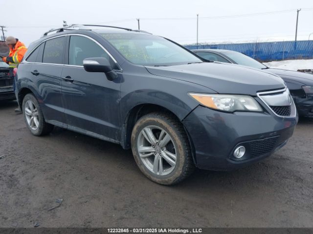Acura j35z2 2015 5J8TB4H59FL802036 main image
