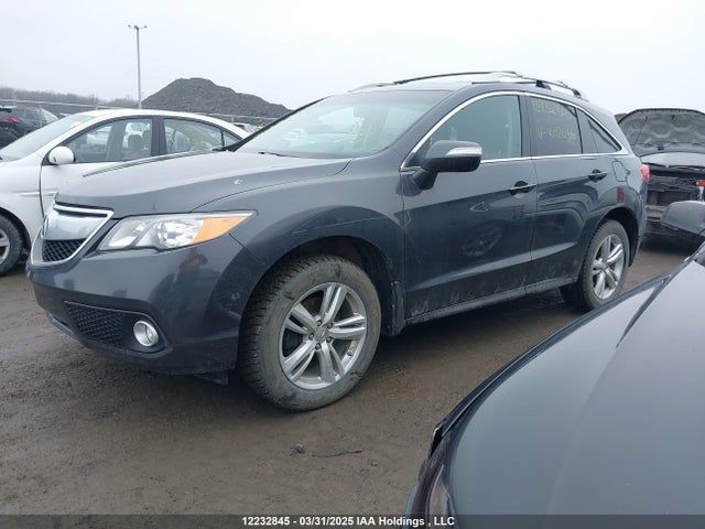 5J8TB4H59FL802036 Acura j35z2