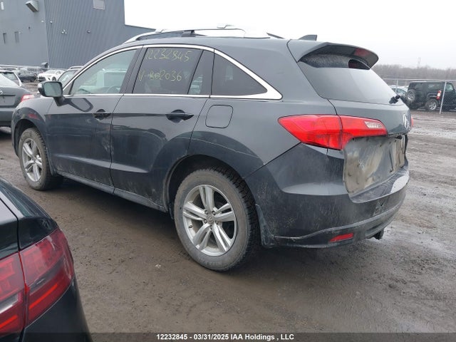 5J8TB4H59FL802036 Acura j35z2