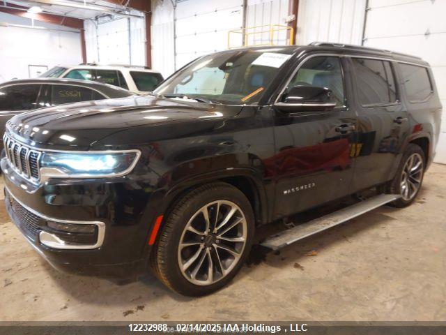 1C4SJVDP5PS512538 Jeep Wagoneer Series Iii