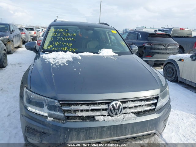 Volkswagen Tiguan 2018 3VV2B7AX5JM126992 Image 12