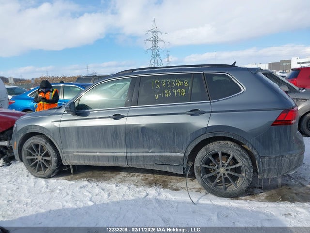 Volkswagen Tiguan 2018 3VV2B7AX5JM126992 Image 14