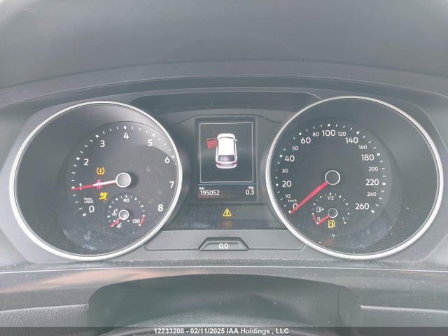 Volkswagen Tiguan 2018 3VV2B7AX5JM126992 Image 7