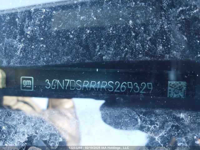 Chevrolet x0c+ec3 2024 3GN7DSRR1RS269329 Image 20