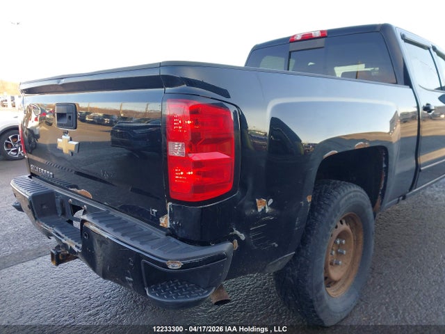 Продажа на аукционе авто 2018 Chevrolet Silverado K1500 Lt, vin: 3GCUKREC2JG175186, номер лота: 12233300