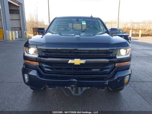 Продажа на аукционе авто 2018 Chevrolet Silverado K1500 Lt, vin: 3GCUKREC2JG175186, номер лота: 12233300