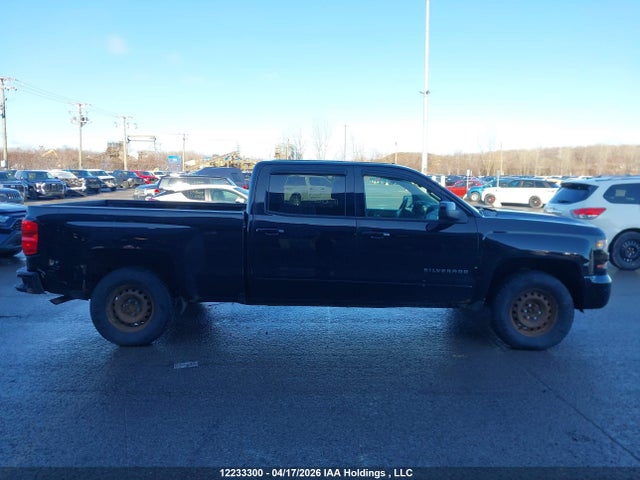 Продажа на аукционе авто 2018 Chevrolet Silverado K1500 Lt, vin: 3GCUKREC2JG175186, номер лота: 12233300