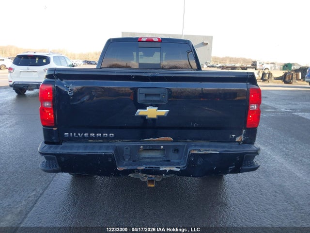 Продажа на аукционе авто 2018 Chevrolet Silverado K1500 Lt, vin: 3GCUKREC2JG175186, номер лота: 12233300