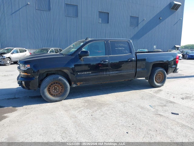 Продажа на аукционе авто 2018 Chevrolet Silverado K1500 Lt, vin: 3GCUKREC2JG175186, номер лота: 12233300