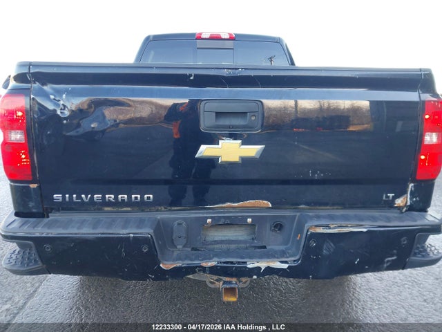 Продажа на аукционе авто 2018 Chevrolet Silverado K1500 Lt, vin: 3GCUKREC2JG175186, номер лота: 12233300