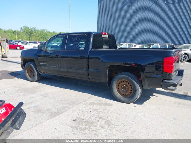 Продажа на аукционе авто 2018 Chevrolet Silverado K1500 Lt, vin: 3GCUKREC2JG175186, номер лота: 12233300