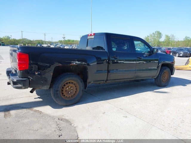 Продажа на аукционе авто 2018 Chevrolet Silverado K1500 Lt, vin: 3GCUKREC2JG175186, номер лота: 12233300