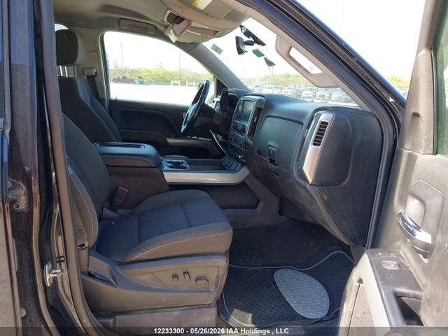 Продажа на аукционе авто 2018 Chevrolet Silverado K1500 Lt, vin: 3GCUKREC2JG175186, номер лота: 12233300