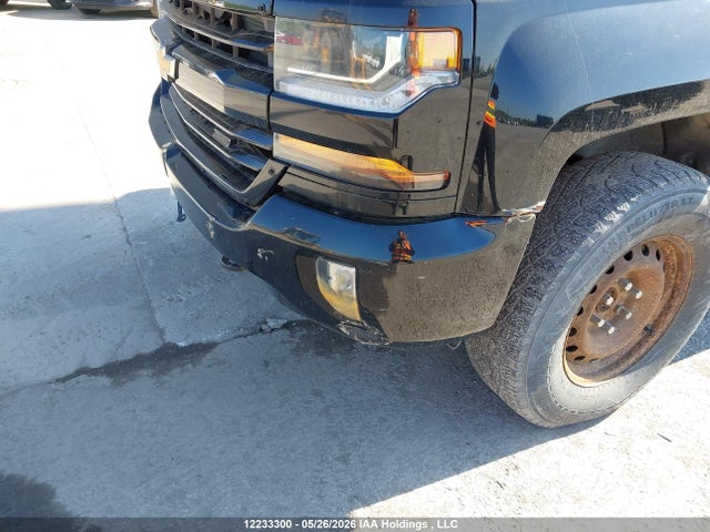 Продажа на аукционе авто 2018 Chevrolet Silverado K1500 Lt, vin: 3GCUKREC2JG175186, номер лота: 12233300