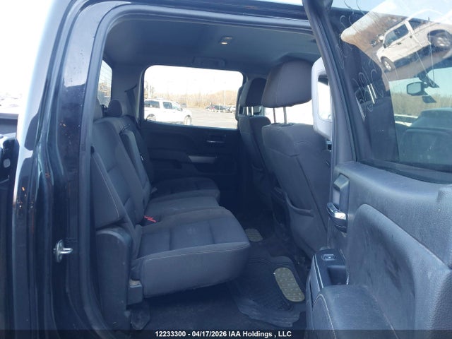 Продажа на аукционе авто 2018 Chevrolet Silverado K1500 Lt, vin: 3GCUKREC2JG175186, номер лота: 12233300