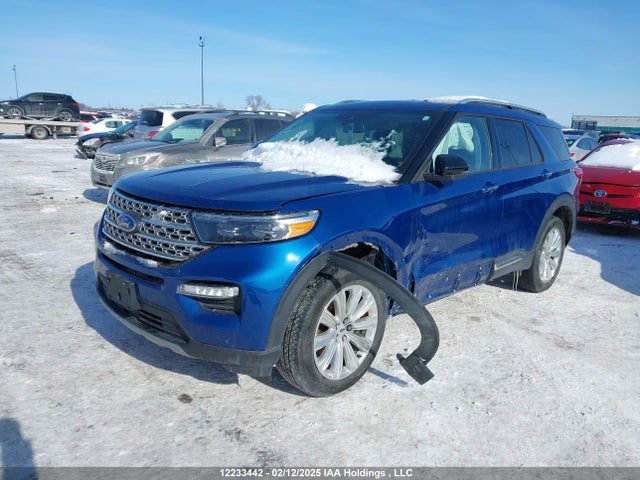 1FM5K8FW0NNA01181 Ford Explorer